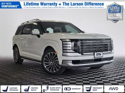 New 2026 Hyundai Palisade Calligraphy