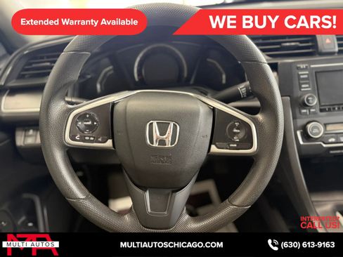 Used 2018 Honda Civic LX image 25