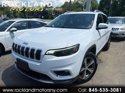 Used 2019 Jeep Cherokee Limited
