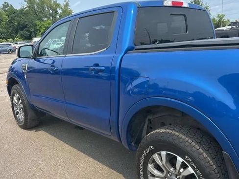 Used 2019 Ford Ranger Lariat AWD/4WD image 4