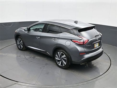 Used 2017 Nissan Murano Platinum w/ Platinum Technology Package image 19