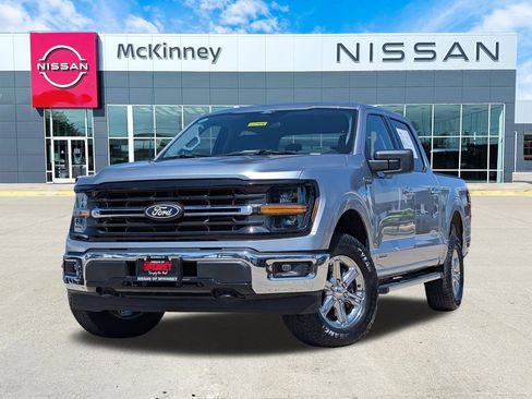 Used 2025 Ford F150 XLT w/ Equipment Group 301A Standard AWD/4WD image 1