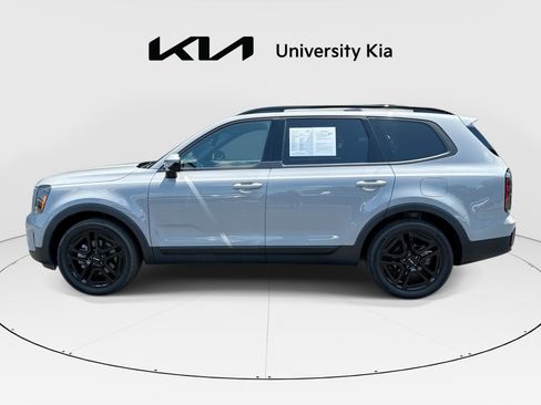 Used 2024 Kia Telluride SX X-Line AWD/4WD image 4