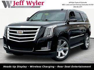 Used 2020 Cadillac Escalade Luxury AWD/4WD video 1
