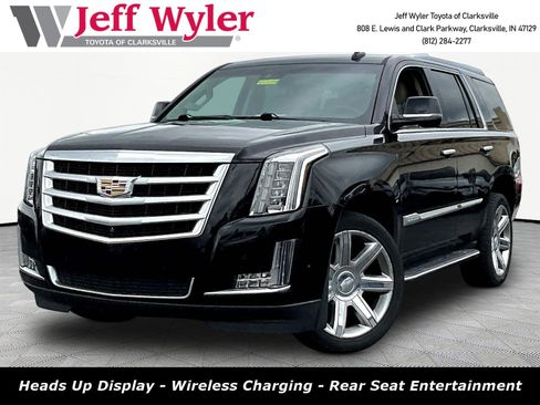 Used 2020 Cadillac Escalade Luxury AWD/4WD image 1