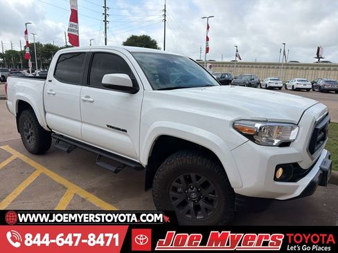 Used 2023 Toyota Tacoma SR5 image 1