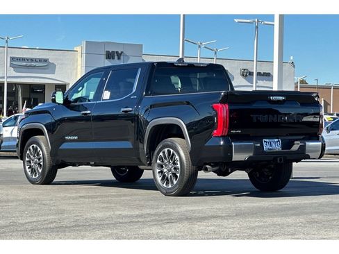 New 2026 Toyota Tundra Limited image 6
