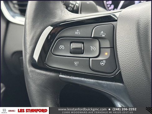 Used 2024 Buick Enclave Avenir w/ Trailering Package, 5000 lbs. image 24