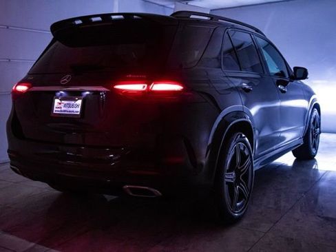 Used 2025 Mercedes-Benz GLE 350 4MATIC image 38