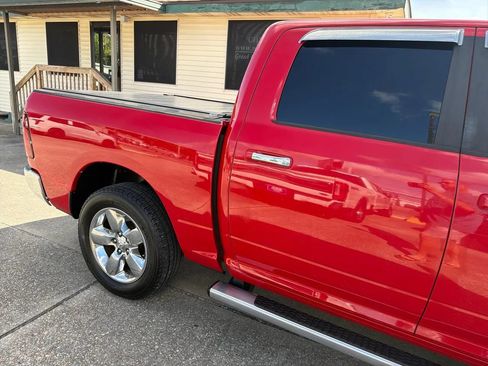 Used 2015 RAM 1500 Big Horn RWD image 11
