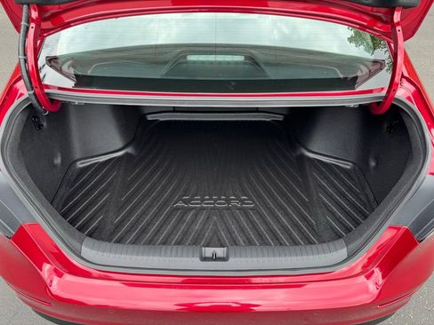 Certified 2025 Honda Accord EX-L image 23