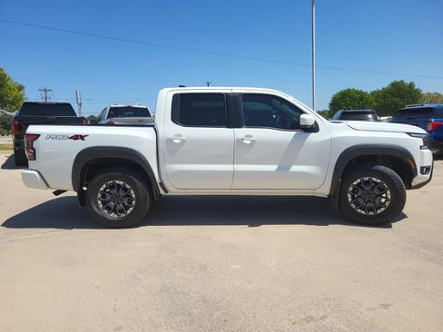 New 2026 Nissan Frontier PRO-4X w/ Pro Premium Package AWD/4WD image 4