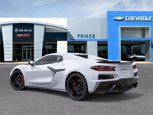 New 2026 Chevrolet Corvette Z06 image 3