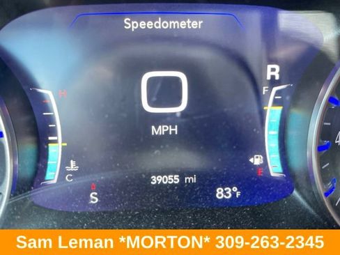 Used 2022 Chrysler Pacifica Touring-L FWD image 19