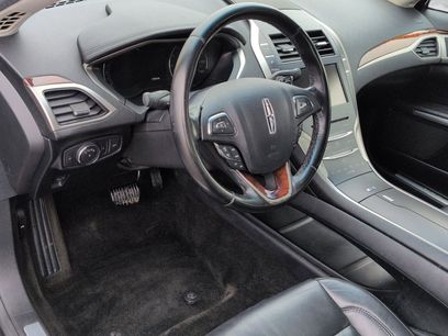 Used 2016 Lincoln MKZ w/ Equipment Group 200A Select