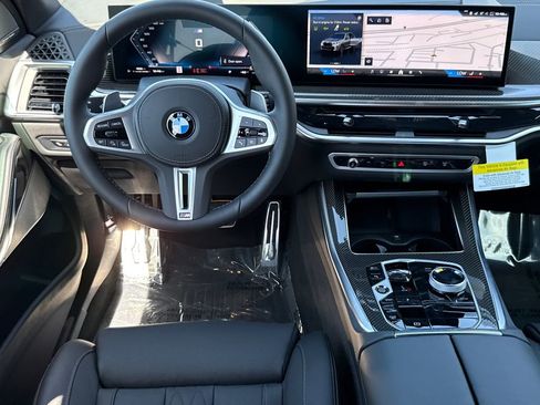 New 2026 BMW X5 M60i w/ Executive Package AWD/4WD image 19