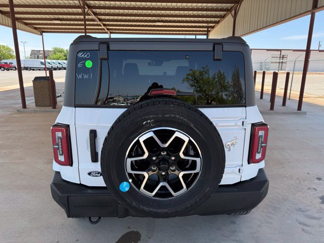 New 2026 Ford Bronco Outer Banks AWD/4WD image 7