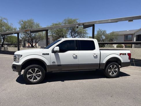 Used 2020 Ford F150 King Ranch w/ Equipment Group 601A Luxury AWD/4WD image 5