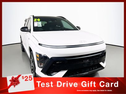 Used 2024 Hyundai Kona N Line