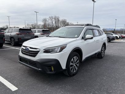 Used 2020 Subaru Outback Premium w/ Popular Package #1
