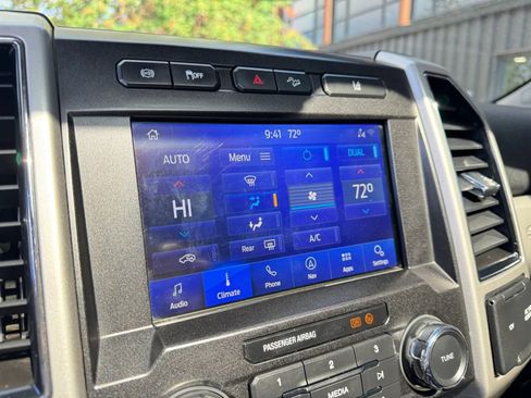 Used 2020 Ford F250 Lariat w/ Lariat Ultimate Package AWD/4WD image 18
