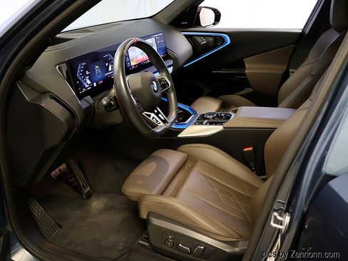 Certified 2025 BMW X3 M50 image 11