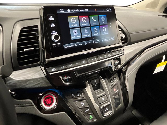 New 2027 Honda Odyssey Elite image 19