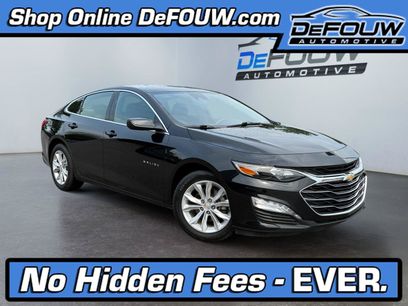 Used 2023 Chevrolet Malibu LT