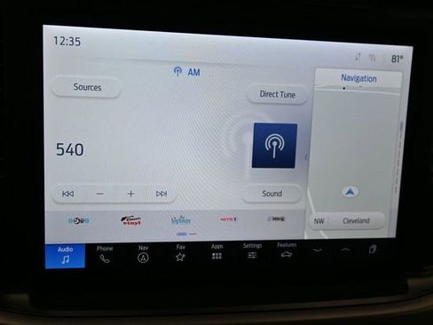 Certified 2024 Ford F150 XLT w/ Mobile Office Package AWD/4WD image 20