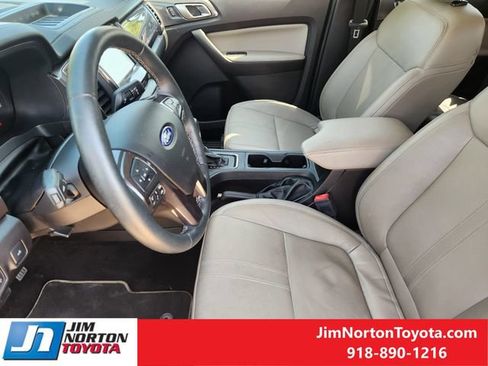 Used 2019 Ford Ranger Lariat w/ Equipment Group 501A Mid AWD/4WD image 14