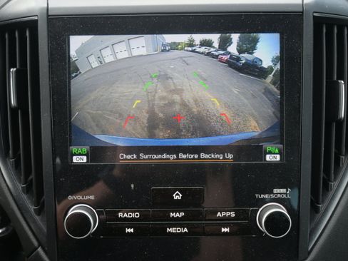 Certified 2024 Subaru Forester Wilderness AWD/4WD image 26