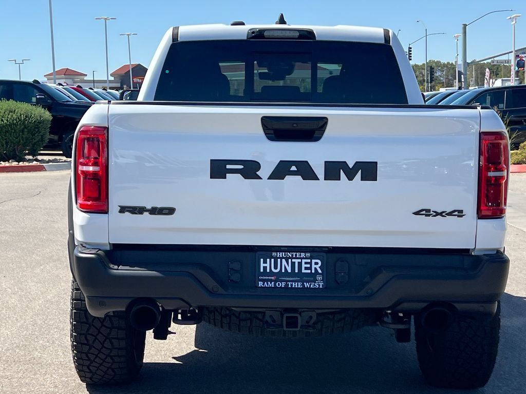 New 2026 RAM 1500 RHO w/ RHO Level 1 Equipment Group AWD/4WD image 6