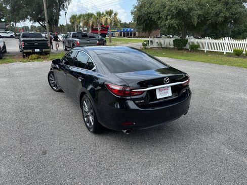 Used 2020 MAZDA MAZDA6 Touring FWD image 4