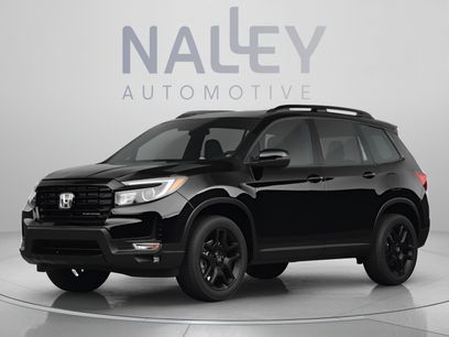 Used 2024 Honda Passport Black Edition