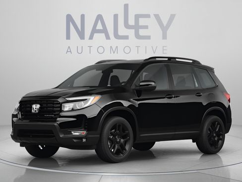 Used 2024 Honda Passport Black Edition image 1