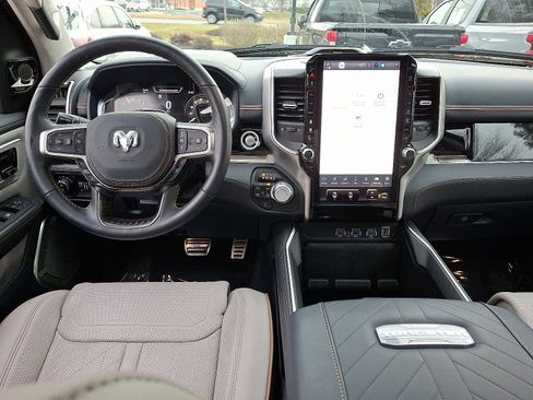 Used 2025 RAM 1500 Tungsten w/ Bed Utility Group image 15