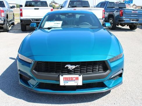New 2026 Ford Mustang Coupe RWD image 2