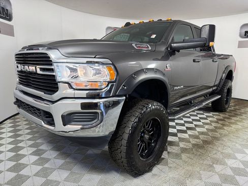 Used 2021 RAM 2500 Tradesman w/ Towing Technology Group AWD/4WD image 7