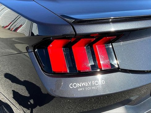 Used 2024 Ford Mustang Premium RWD image 24