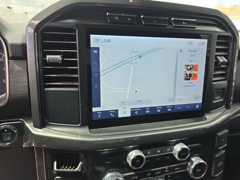 Used 2023 Ford F150 XLT w/ Equipment Group 302A High AWD/4WD image 6