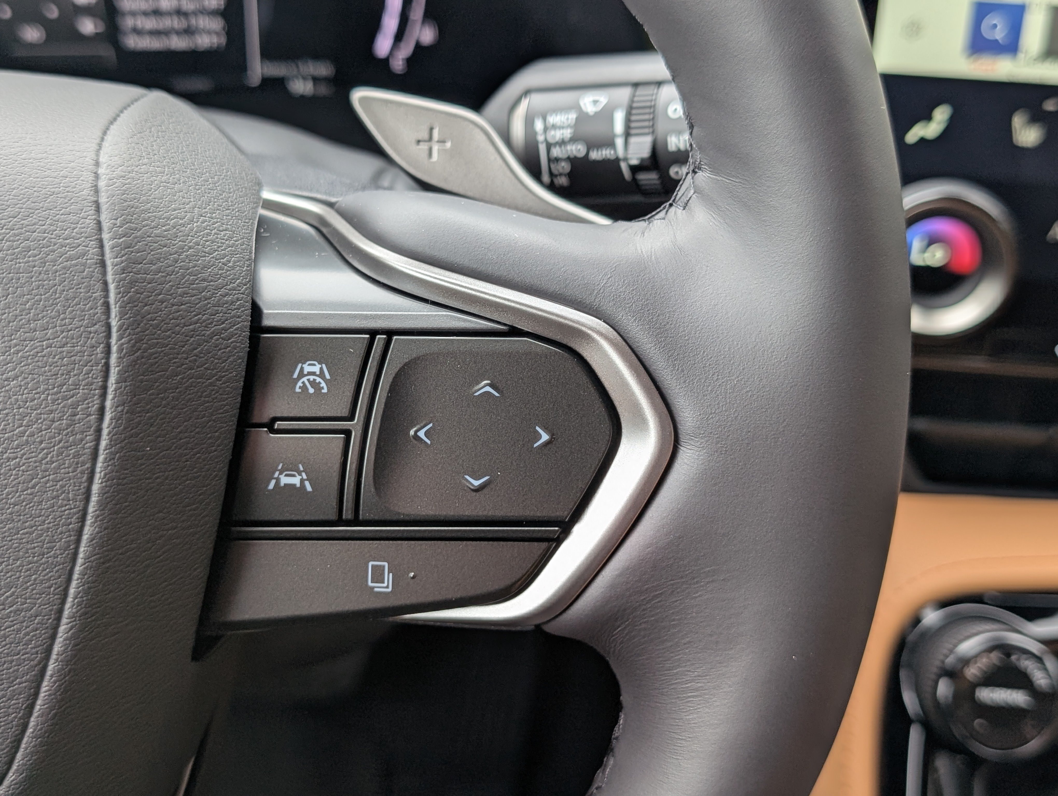 New 2026 Lexus NX 350 AWD w/ Luxury Package image 22