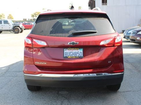 Used 2020 Chevrolet Equinox LT FWD image 4