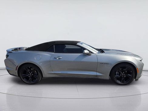 Used 2024 Chevrolet Camaro LT w/ RS Package RWD image 4
