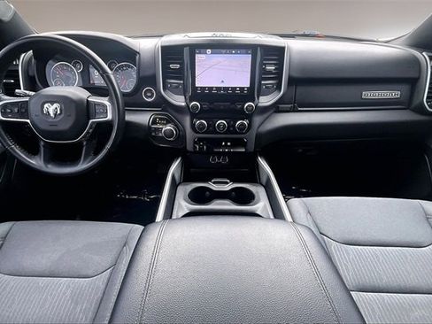 Used 2022 RAM 1500 Big Horn image 7
