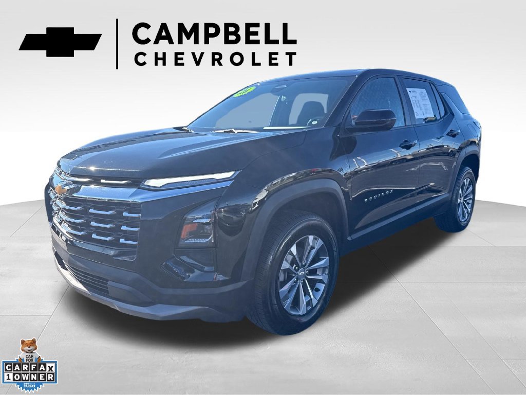 Used 2026 Chevrolet Equinox LT FWD 360° Tour