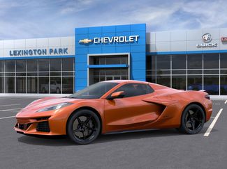 New 2026 Chevrolet Corvette E-Ray video 2