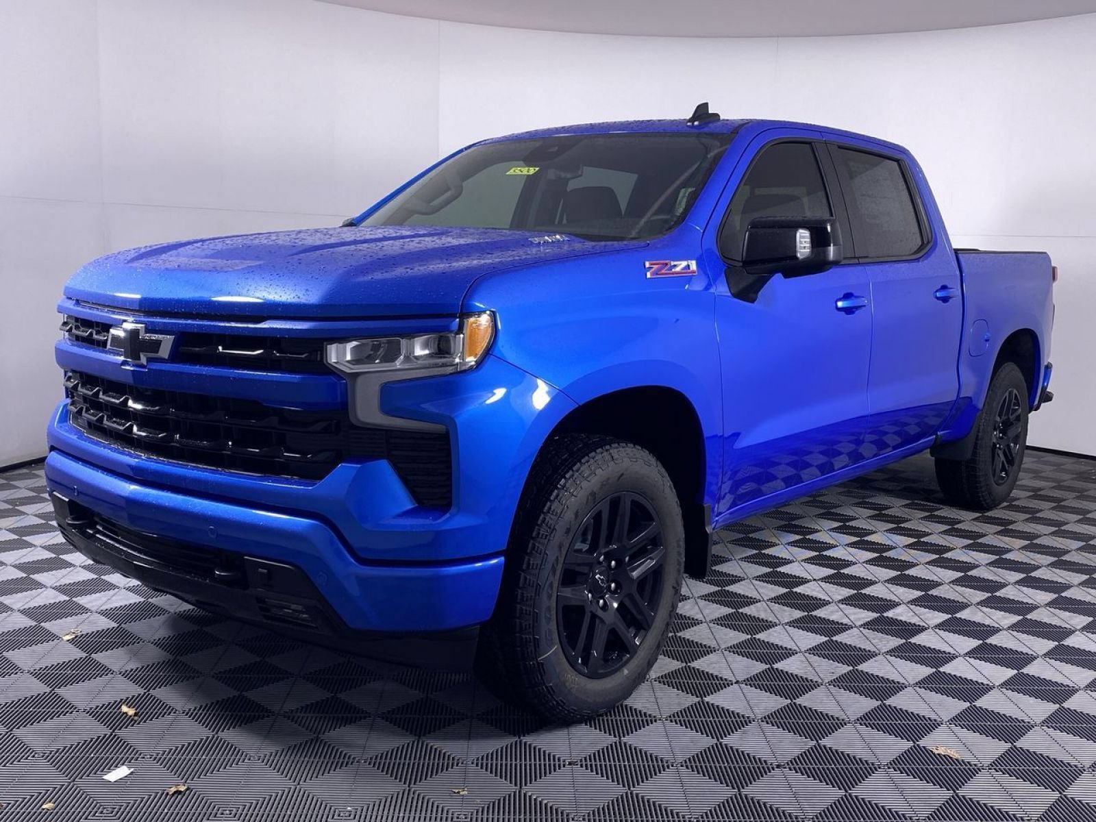New 2026 Chevrolet Silverado 1500 RST w/ RST All Star Premium Package AWD/4WD image 18