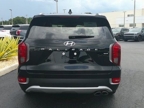 Certified 2022 Hyundai Palisade SEL w/ Premium Package image 25