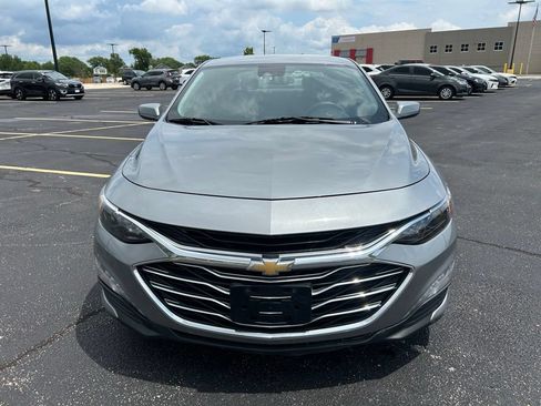 Used 2024 Chevrolet Malibu LT FWD image 4