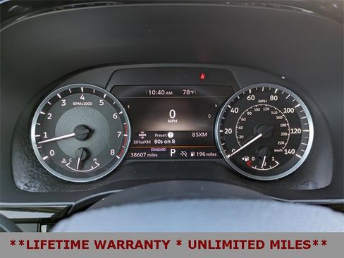 Used 2023 INFINITI QX60 Pure w/ Cargo Package image 27